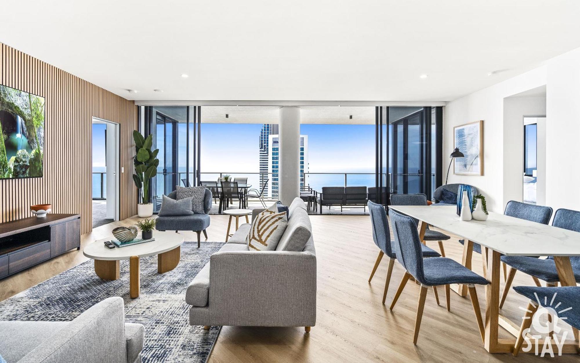 Circle On Cavill Coastal Luxe By Q Gold Coast