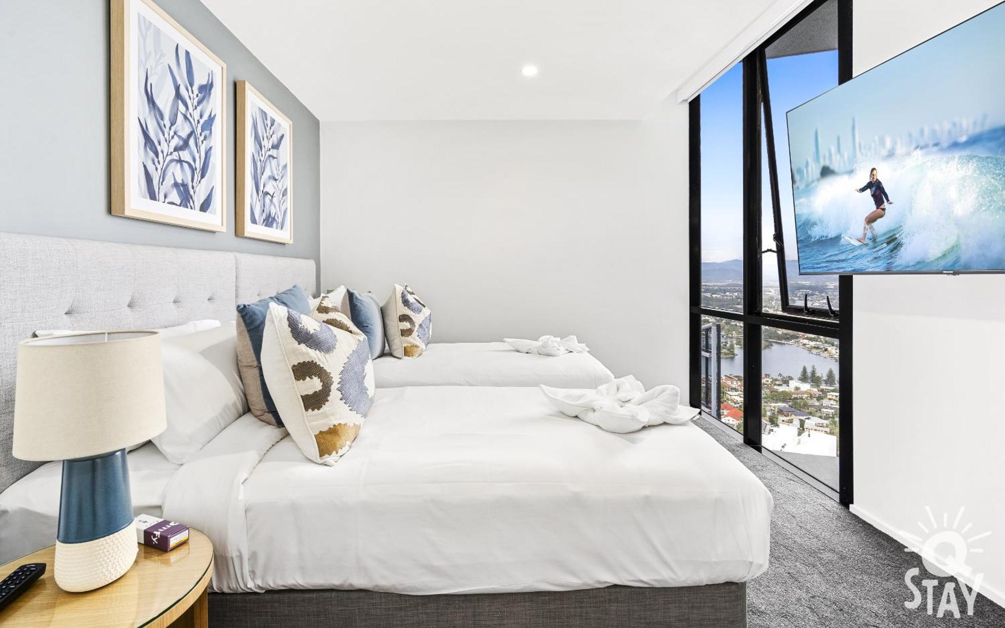 Circle On Cavill Coastal Luxe By Q 5*