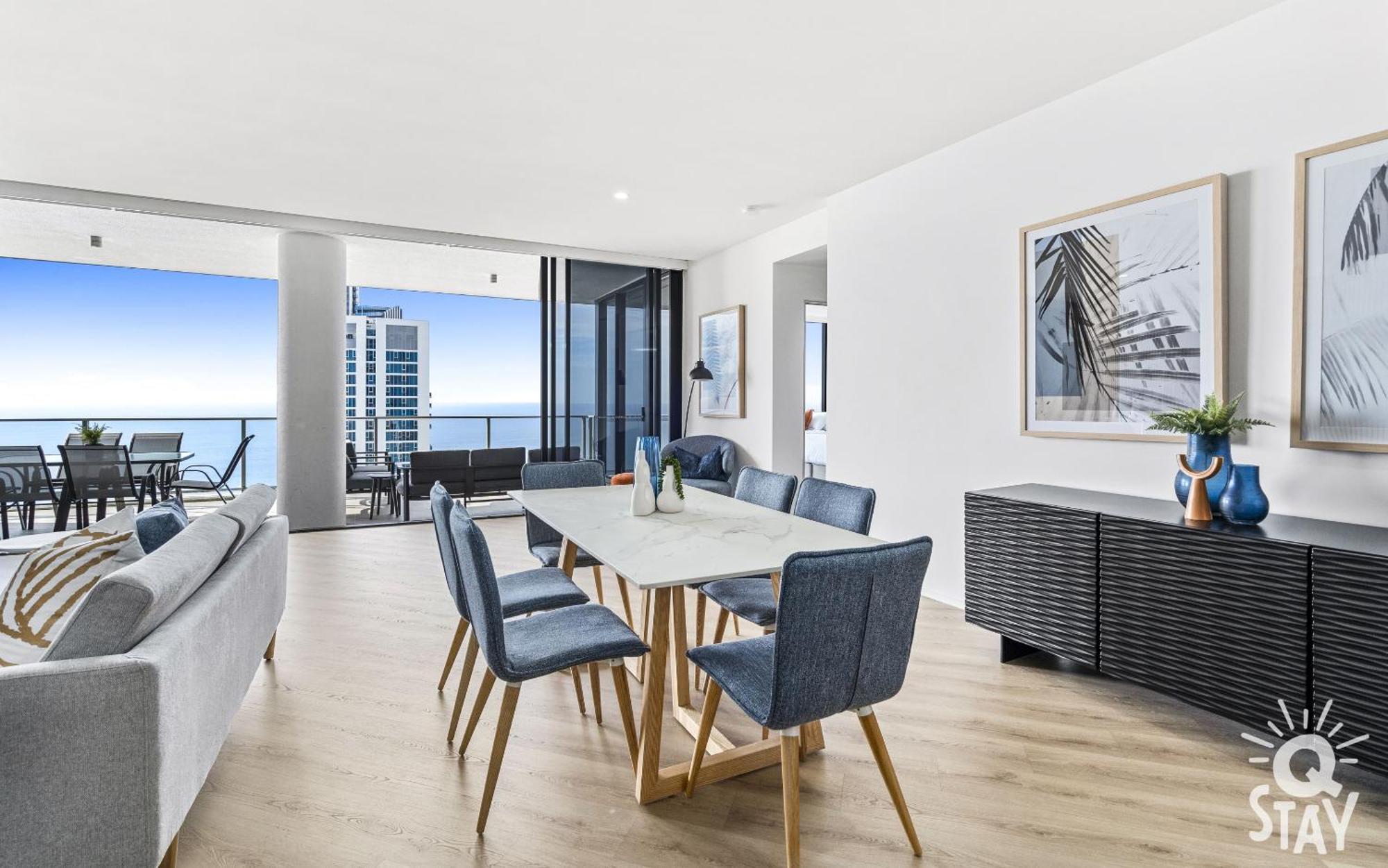 Circle On Cavill Coastal Luxe By Q 5* Gold Coast