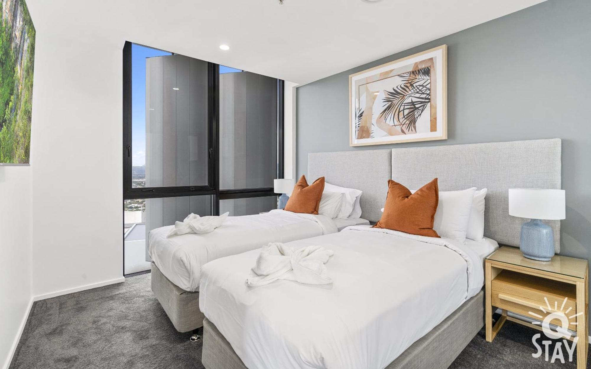 Hotel Circle On Cavill Coastal Luxe By Q Gold Coast