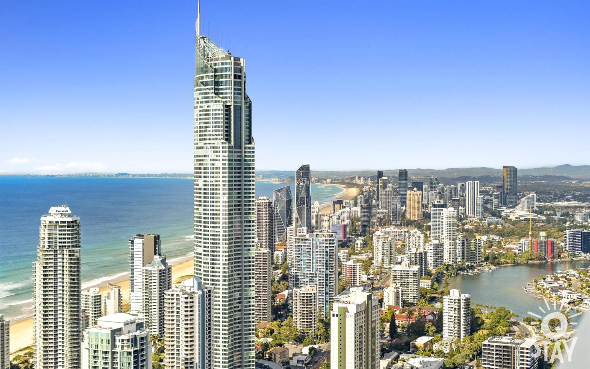 Circle On Cavill Coastal Luxe By Q 5* Gold Coast