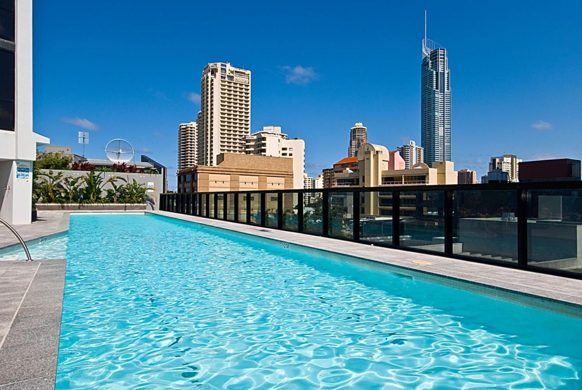 Circle On Cavill Coastal Luxe By Q Gold Coast