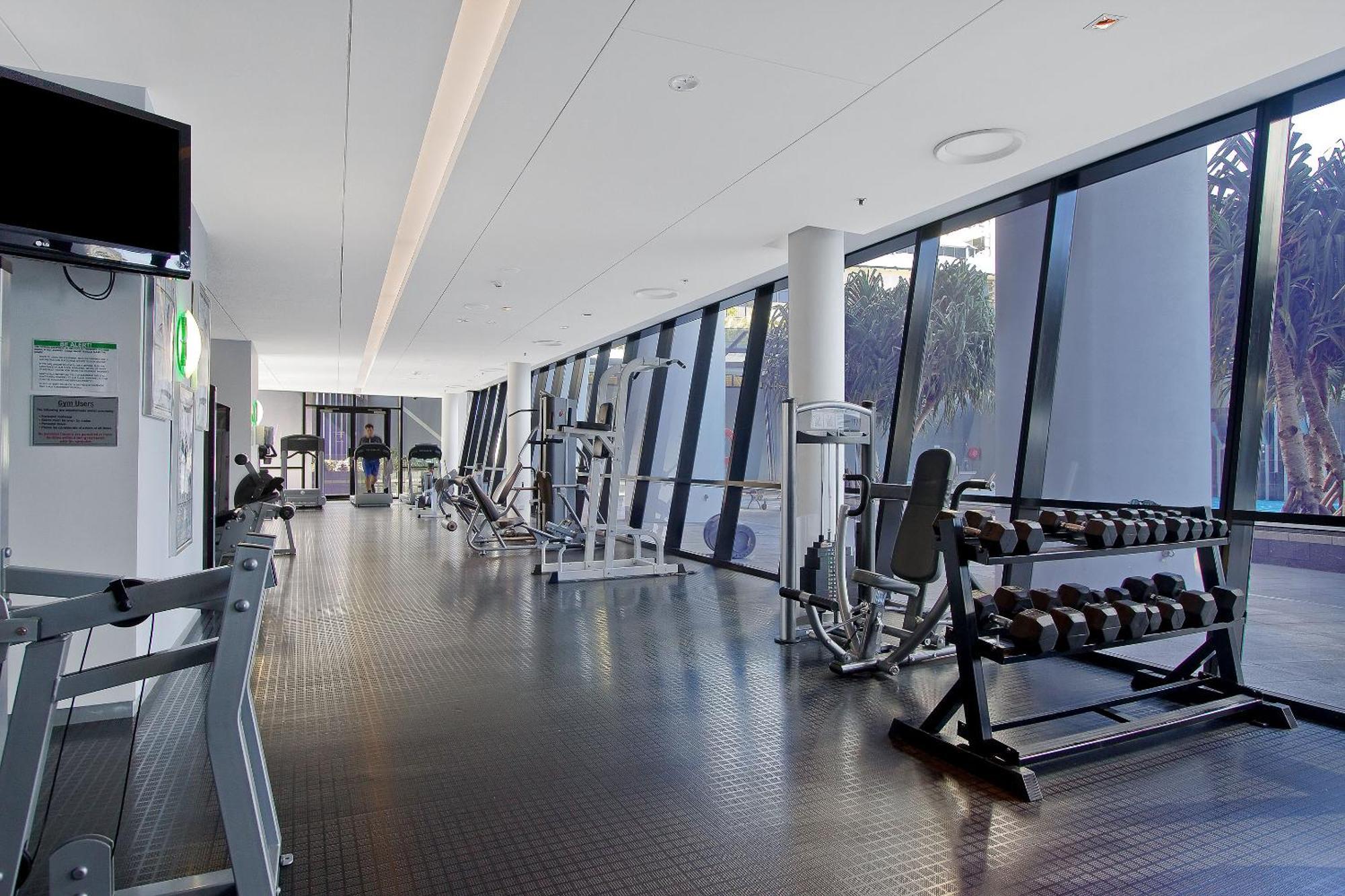 Circle On Cavill Coastal Luxe By Q 5* Gold Coast